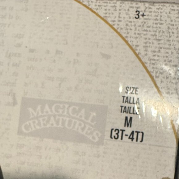 Disguise Harry Potter Black Kids Classic Halloween Costume for Boys Outfit 3T - Picture 3 of 6